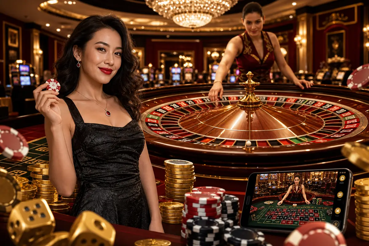 burma7 ဖဲဂိမ်း Live Table Games