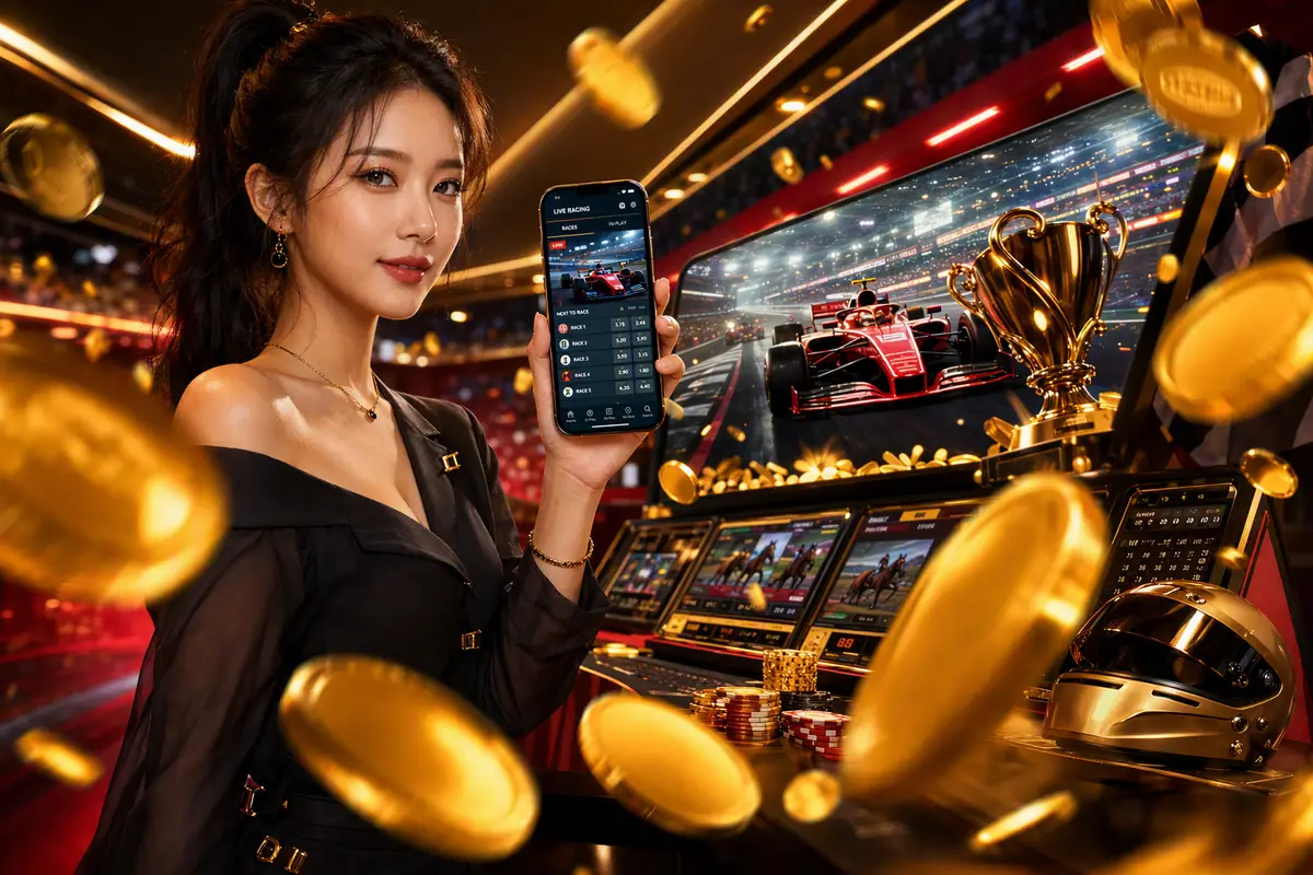 burma7 Live Casino ဂိမ်းအတွေ့အကြုံ