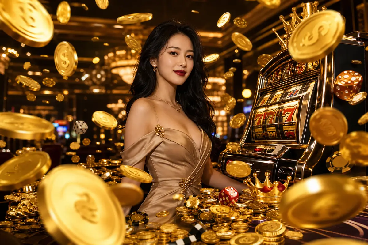 burma7 Fortune Tiger Slots ဂိမ်း